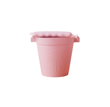 coast kids pink palm beach bucket