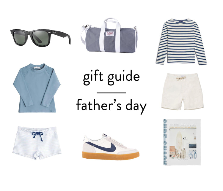 gift guide : father's day!