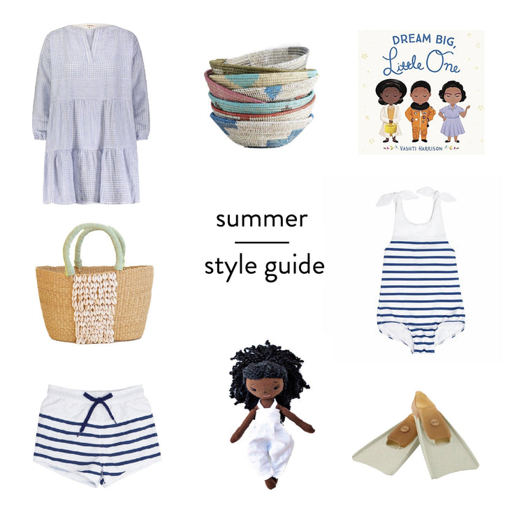 style guide : summer