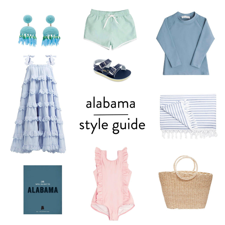 alabama style guide