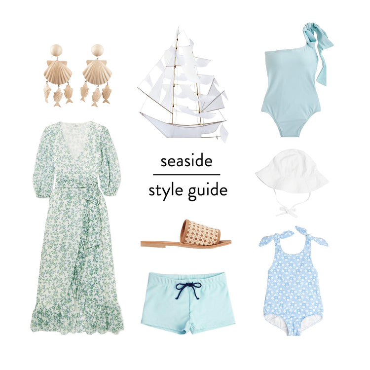 style guide : seaside