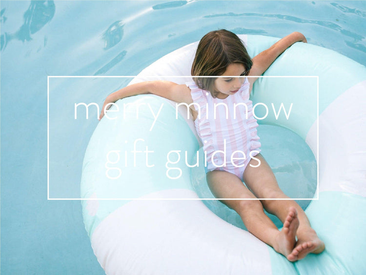 a merry minnow gift guide