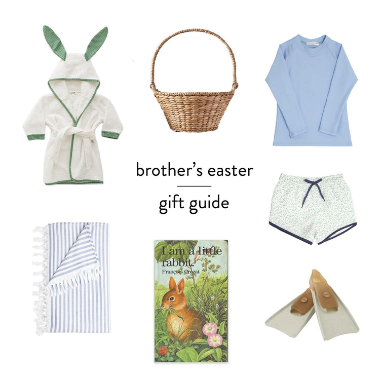 brother's easter gift guide