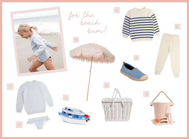 holiday gift guides : for the beach bum