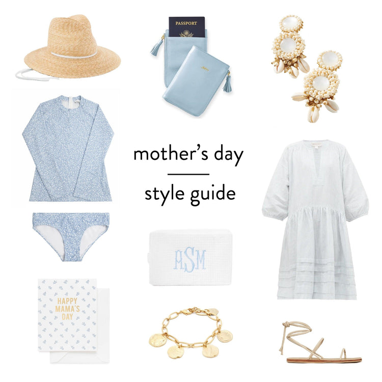style guide : mother's day
