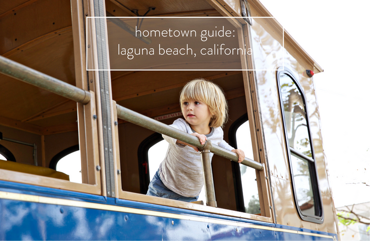 Minnow Hometown Guide : Laguna Beach, California