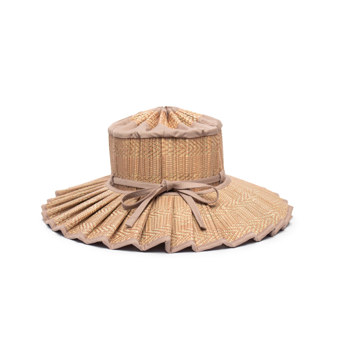 lorna murray girls flores bungalow capri hat – minnow