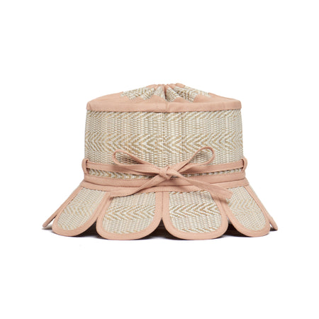 lorna murray girls avoca manhattan hat | minnow swim