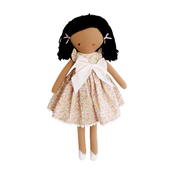 alimrose blossom lily pink evie doll