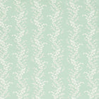 baby pistachio vine floral diaper cover