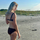 minnow x daphne oz women's tiramisu low waist bikini bottom