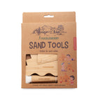 kikkerland huckleberry sand tools