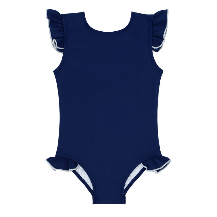 Girls One Piece Swimsuits & Swimwear | minnow