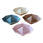 minito & co silicone origami boat toys