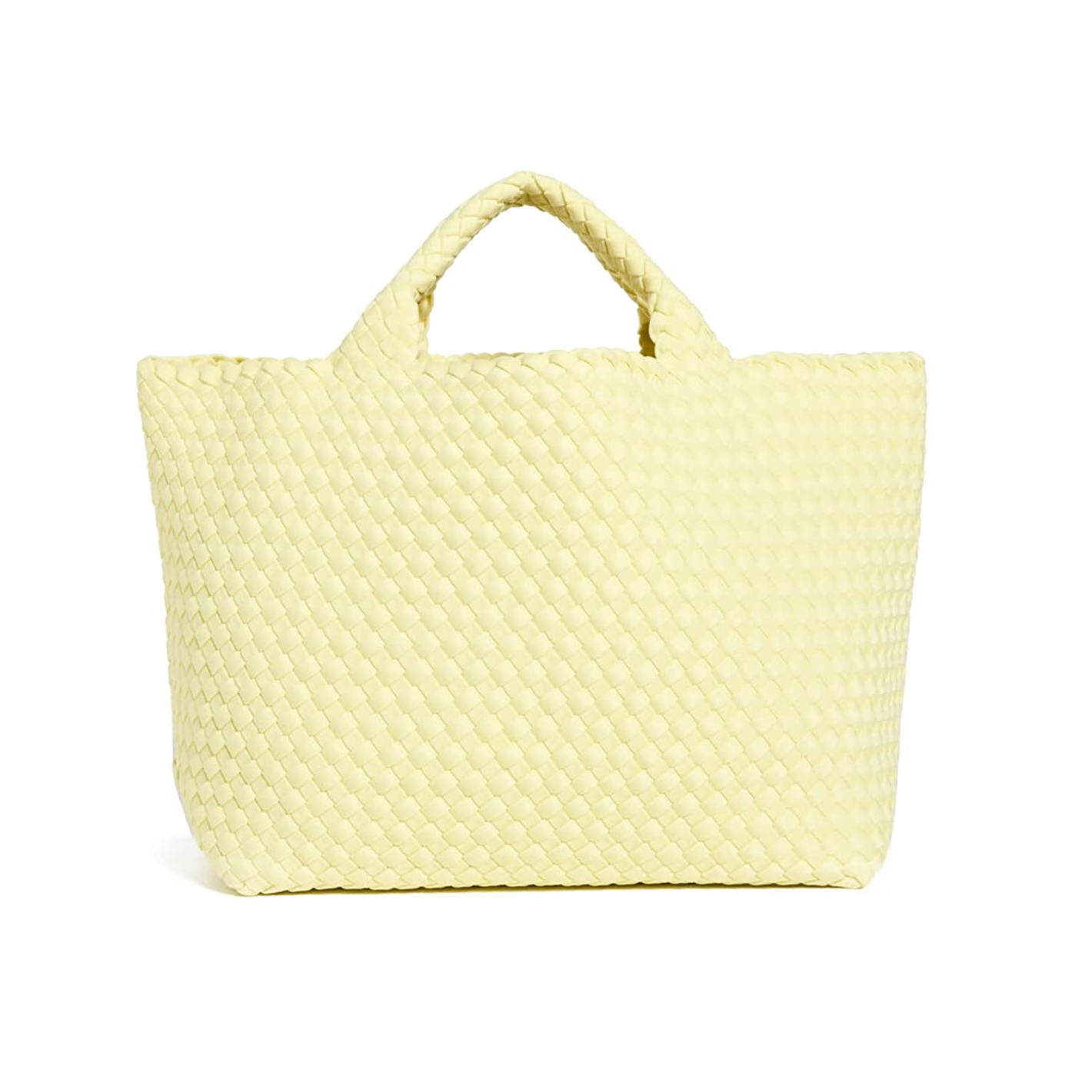 naghedi st barths buttercup medium tote – minnow