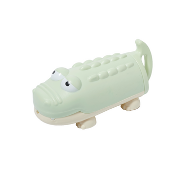 sunnylife green crocodile water squirter