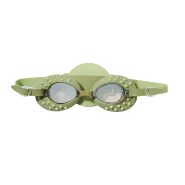 sunnylife cookie the croc swim goggles