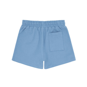 boys surfside blue ultra-soft twill shorts