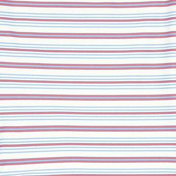 girls vintage stripe puff sleeve sailor one piece