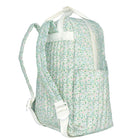 sea marsh floral coated everyday backpack