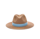 lastelier paris light blue portofino hat