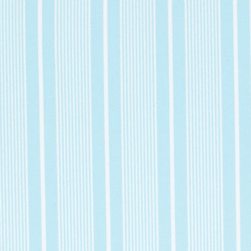 baby pacific blue stripe bubble romper