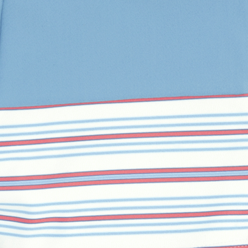 boys surfside blue and vintage stripe colorblock brief