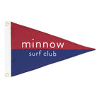 minnow surf club boat flag