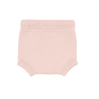 baby pink knit bloomer