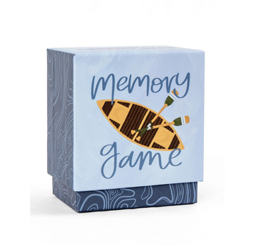 one canoe two camping memory game