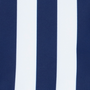 navy cabana stripe