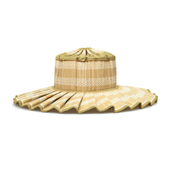 lorna murray women's palm beach maxi capri hat – minnow