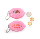 three potato four ice cream money coin pouch