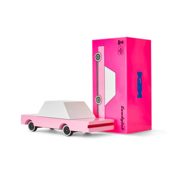 candylab pink sedan