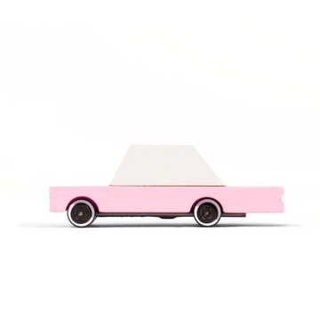 candylab pink sedan