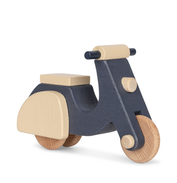 konges slojd wooden scooter