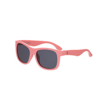 babiators seashell pink navigator sunglasses