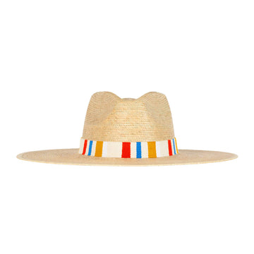sunshine tienda marco palm hat