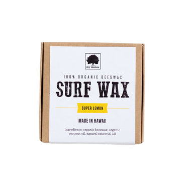 my manoa organic surf wax