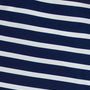navy breton stripe