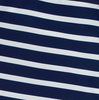 navy breton stripe