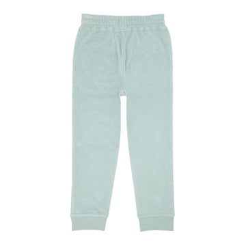 unisex sage french terry pant