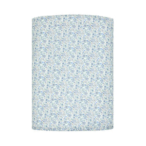 slate floral towel