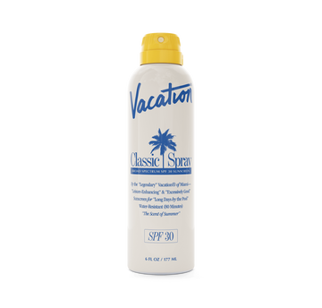 vacation classic spray 30 spf