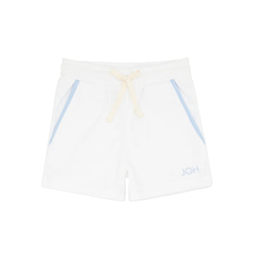 Monogram French Terry Shorts - Men - Ready-to-Wear