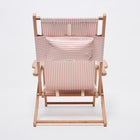 tommy chair, pink stripe