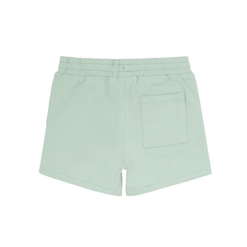 boys pistachio twill shorts