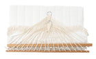 business & pleasure hammock, antique white