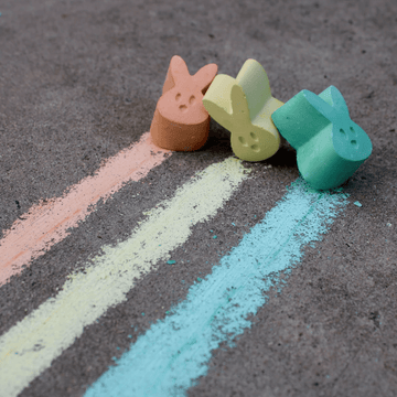 duckies chalk set