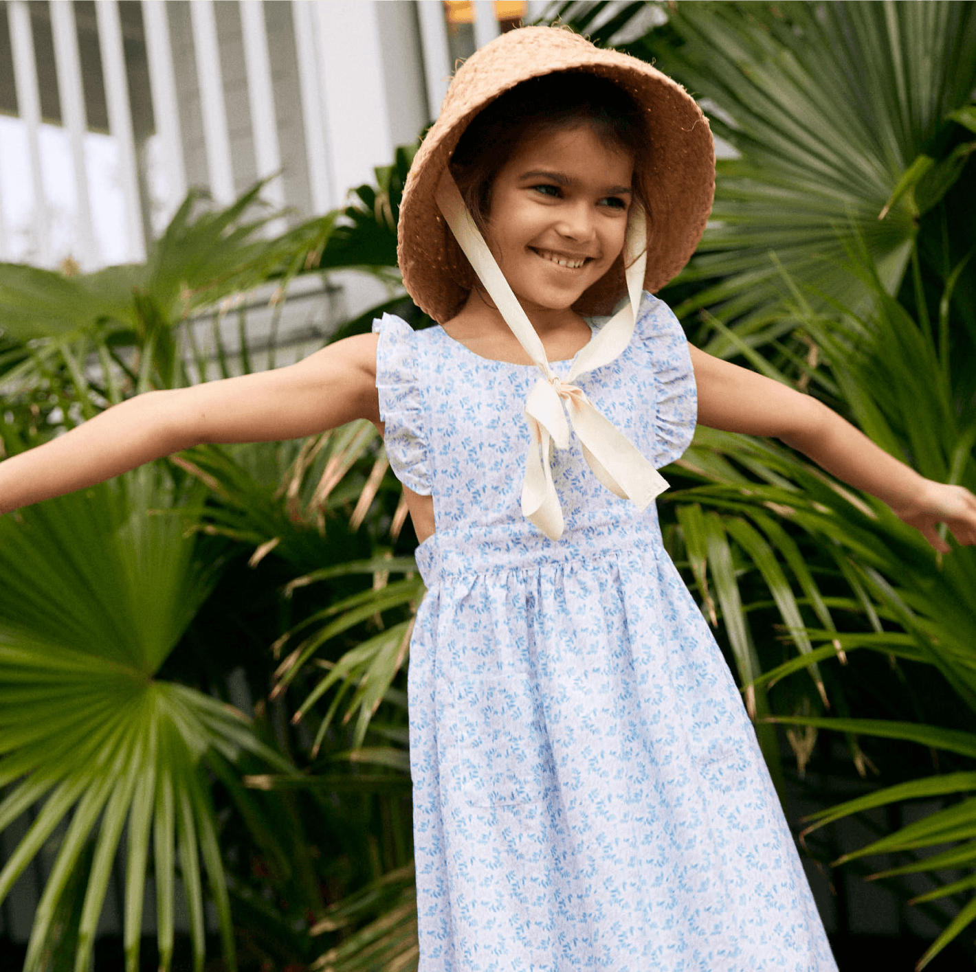 Girls Pink Pinafore Dress Set – Cuteness Children Fashion